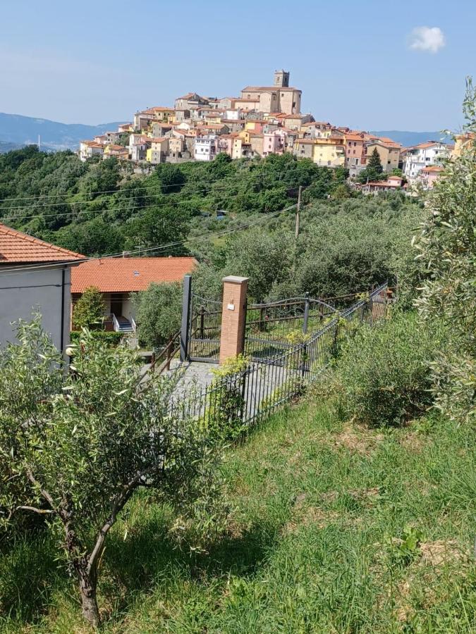 הוילה Ponzano Superiore Il Fontolo מראה חיצוני תמונה